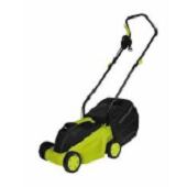 Lawn mower to hire